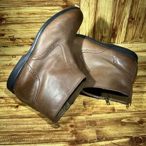 Hush Puppies Shepsky Zip  Mens Size 12 W Boots